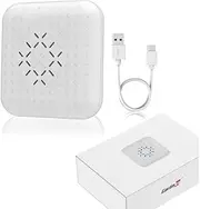 Carlinkit New Wireless CarPlay Mini Adapter for Factory Wired CarPlay Cars, New Red UI interface upgrade, Compatible with Audi/Porsche/Volvo/VW/Ford/Hyundai/Mercedes/KIA, Online Upgrade