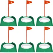 Golf Putting Practice Cup Hole Training Aids Golf Accessories Golf Training P...