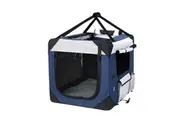 Pet Carrier Bag Dog Puppy Outdoor Travel Crate M