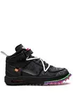 Size 12 - Off-White x Air Force 1 Mid 'Black'