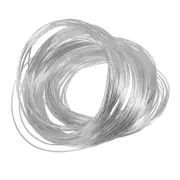 Flexible Flat Aluminum Wire for Crafts Jewelry Making, and Garden Decoration