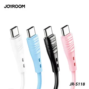 JOYROOM 迅捷系列 Type-C 充電傳輸線