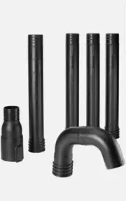 EGO Power+ AGC1000 Gutter Attachment for EGO Leaf Blowers