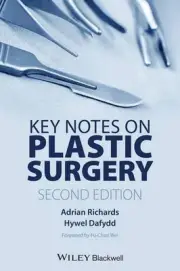 Key Notes on Plastic Surgery by Adrian Richards (English) Paperback Book