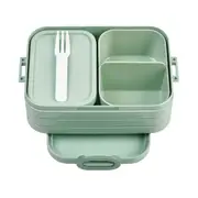 Mepal Take a Break Bento Lunch Box - Medium Nordic Sage