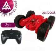 Lexibook Tumbling Crosslander Rechargeable Radio Controlled Crazy Stunt Car│3y+