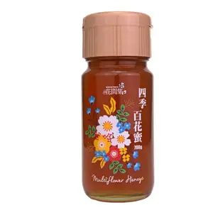 花間集蜂蜜四季百花蜜(700g)