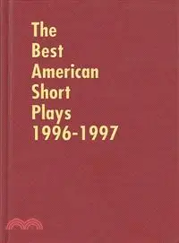 在飛比找三民網路書店優惠-The Best American Short Plays 