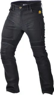 Trilobite Parado Black Motorcycle Jeans, Size 32 36 for Men