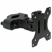 Mount-It! Universal VESA Pole Mount | Fits TVs or Monitors Up to 32 Inches