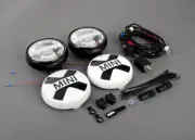 New Genuine Mini R55-61 F55-60 LED Lights Kit-Black 2288982 OEM (for: Mini)
