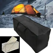 Garden Furniture Cushion Storage Bag Waterproof Christmas Tree Storage Bag NEWㄨ