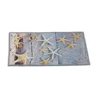 HG Door Mat Soft Anti Slip Printed Area Rug For Living Room Bedroom Kitchen