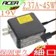 ACER 19V,2.37A,45W-45W-3011,R5-471T,R7-371T,R7-372T,V3-331,V3-371,V3-372,S7-391,X514