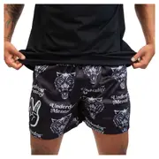 Men's Underdog Mentality Mesh Shorts