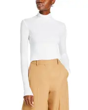 Vince Essential Long Sleeve Turtleneck