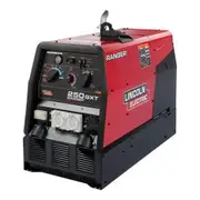 LINCOLN 7kva Ranger ® 250 GXT Generator Welder K2923-1