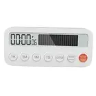 Visual Timer Non Ticking Table Clock Countdown Timer for Study Cooking Home