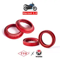 在飛比找蝦皮商城優惠-【TTO】油封｜HORNET 2.0｜低阻抗∕前叉∕避震｜W