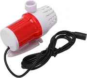 Water Circulating Brushless Booster Pump 1200L/h 20W DC12V Aquarium Fish Tank