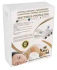 Kings Brand Zippered Fully Encased Waterproof Mattress Protector - Twin Size