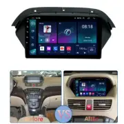 1GB+16GB Car Stereo Radio GPS Navigation Android For Honda Acura MDX 2007-2013