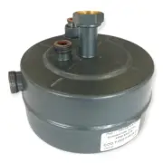 MUT EXCHANGER KETTLE H2O/H2O KP20 QUEMOIL 7.002.01814-01