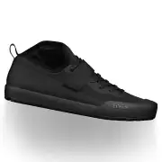 Fizik Mountain Shoes Gravita Tensor Flat Black/Black - 39.5