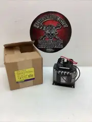 Square D 9070TF250D20 0.25 KVA Industrial Control Transformer 208/230/460 NIB