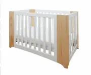 Cocoon Evoluer 4 in 1 cot and Cocoon Luxe Change Table
