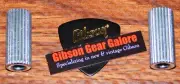 Gibson Les Paul Tailpiece Stop Anchor Set Guitar Parts ES Explorer SG Custom XL