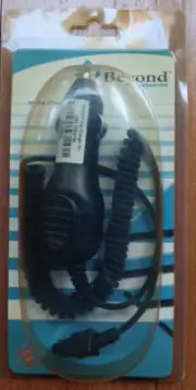 Ericsson T65 T66 T68 Sony-Ericsson C1002S D750i F500i J200c J200i Car Charger