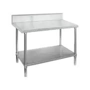 WBB6-1500/A Workbench with Splashback