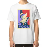 Excalibur FOOL Propaganda T-shirt