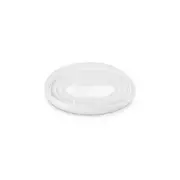 Le Creuset Stoneware Oval Spoon Rest White