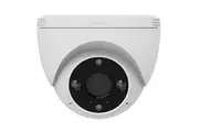 EZVIZ H4-POE 3MP/2K Outdoor Turret PoE IP Camera(2.8mm) AI-Powered Detection /