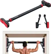 LADER Pull up Bar for Doorway, Strong Strength Training Pull-Up Bars with No ...