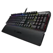 ASUS TUF Gaming K3 Tactile Mechanical Gaming Keyboard - Brown Switches