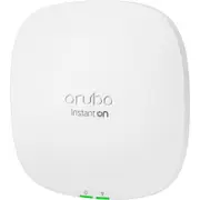 Aruba Instant On AP25 Dual Band IEEE 802.11ax 5.30 Gbit/s Wireless Access Point - Indoor - 2.40 GHz