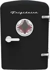 Frigidaire Retro Mini Personal Fridge Cooler, Holds up to 9 Cans, Portable & Com