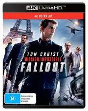 Mission Impossible - Fallout - UHD UHD