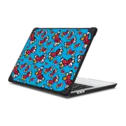 MacBook Pro 13-inch (M1 / M2 / Intel) Bounce Case LOVE IS IN THE AIR BY ROMERO BRITTO
