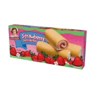 Little Debbie Strawberry Shortcake