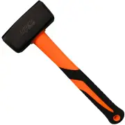 SP Tools SP30352 - Club Hammer 3.3lb Fibreglass Handle