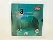 DHS Hurricane 3 Neo National Table Tennis Rubber Blue Sponge 2.1mm Pro Rubber