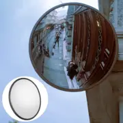 Wide-angle Lens Convex Traffic Mirror Road Junction Mirrors Office