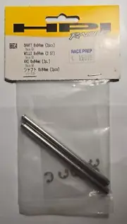 HPI 86634 Shaft 6X94mm Baja 5 2pcs
