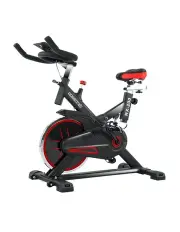 [PowerTrain] Flywheel RX200 Exercise Bike Red