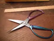 Kitchen Scissors - Heavy Duty Shears for Cutting Chicken, Poultry, Food, Meat