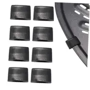 Replacement Rubber Bumpers for Power XL Crisper Plate,8 Pcs Fryer Silicon